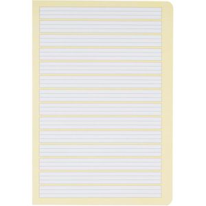 Produktbild für Schulheft Oxford 400159452, für 2. Klasse, A5