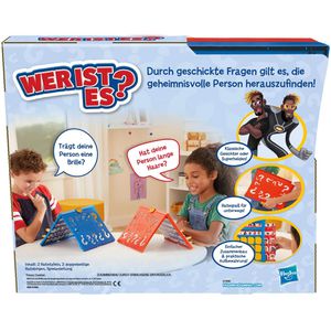 Produktbild für Brettspiel Hasbro F6105, Wer ist es