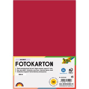 Fotokarton Folia 614/50 20, A4