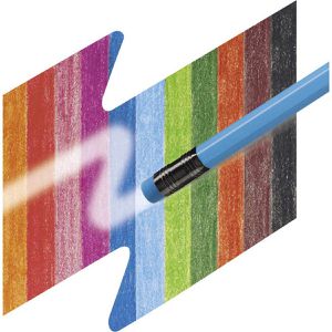 Produktbild für Buntstifte Faber-Castell 116625 Radierbar