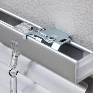 Produktbild für Jalousie Lichtblick zum Klemmen, ohne Bohren