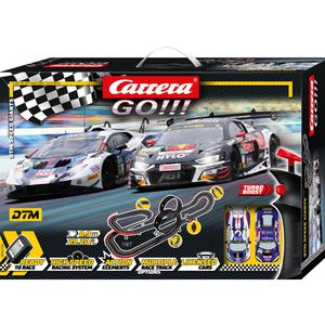 Produktbild für Autorennbahn Carrera GO!!! DTM Speed Giants