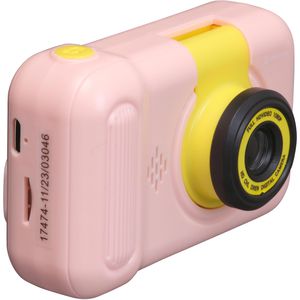 Produktbild für Kinderkamera Denver KCA-1351RO, rosa