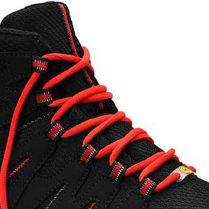 Produktbild für Sicherheitsschuhe ELTEN Maddox black-red Mid, ESD, S3S