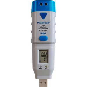 Produktbild für Datenlogger PeakTech P 5186
