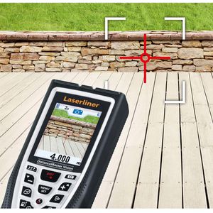 Produktbild für Laser-Entfernungsmesser Laserliner 080.980A, DistanceMaster