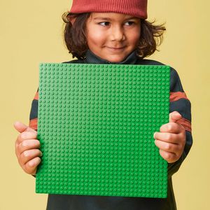 Produktbild für Grundplatte LEGO Classic 11023, grün