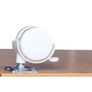 Produktbild für Rollcontainer Wohnling Kilian WL1.342, aus Holz, buche