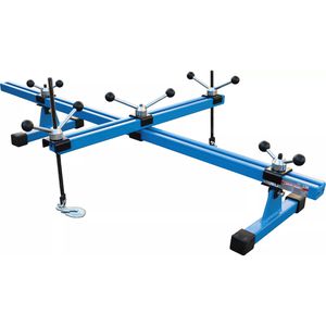 Produktbild für Motorbrücke BGS-technic 9254 mit Querträger