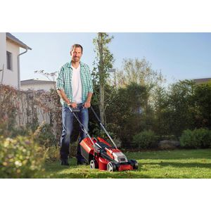 Produktbild für Rasenmäher Einhell GE-CM 18/30 Li, 3413155, Akku