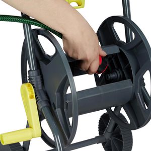 Produktbild für Schlauchwagen Relaxdays 10026014