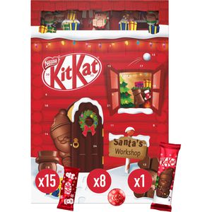 Produktbild für Adventskalender Nestle KitKat