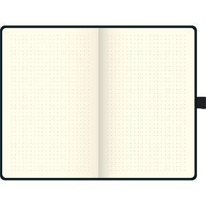 Produktbild für Notizbuch Brunnen Kompagnon Klassik, Karton Hardcover
