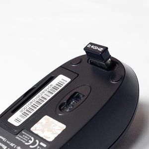 Produktbild für Tastatur LogiLink Wireless Combo ID0104