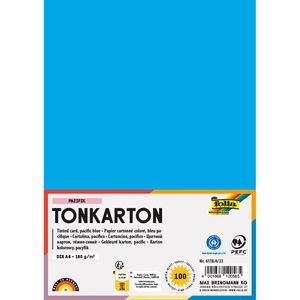 Tonpapier Folia 6118/4/33, A4
