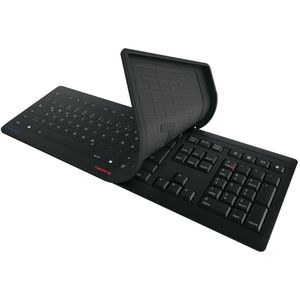 Produktbild für Tastatur CHERRY Stream Protect Keyboard Wireless