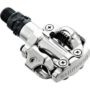 Produktbild für Fahrradpedale Shimano PD-M520, 9/16 Zoll, für Mountainbike