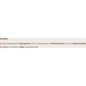 Produktbild für Tafelschokolade Schogetten Edel-Alpenvollmilch