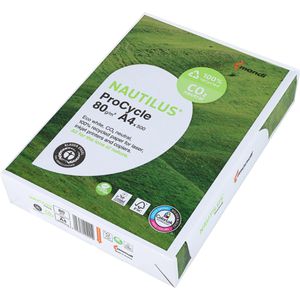 Produktbild für Kopierpapier Mondi Nautilus ProCycle, A4