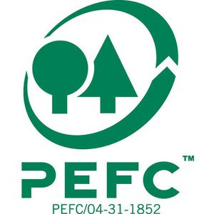 Produktbild für Fotokarton Folia 614/50 10, A4