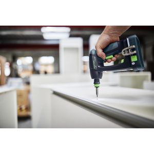 Produktbild für Akku-Bohrschrauber Festool C 18-Basic, 576434