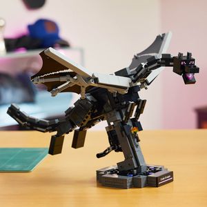 Produktbild für Klemmbausteine LEGO Minecraft 21595, ab 10 Jahre