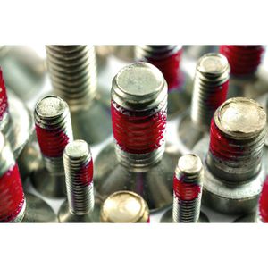 Produktbild für Schraubensicherung PETEC Plombierlack, 90220