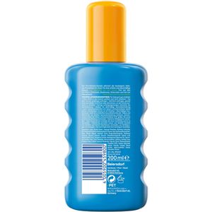 Produktbild für Sonnencreme Nivea Sun Schutz &amp; Bräune