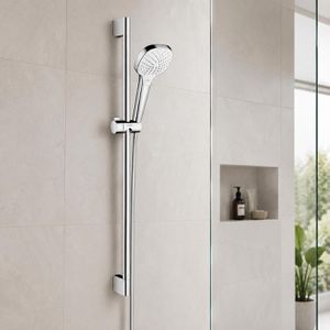 Produktbild für Brausegarnitur hansgrohe Croma Select E Vario