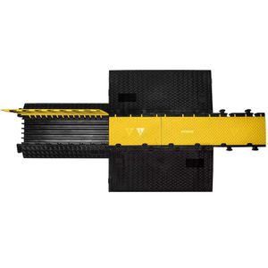 Produktbild für Kabelbrücke Defender 3, 2D Half Mid Section, 3 Kanal