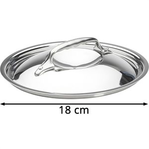 Produktbild für Topfdeckel deBuyer Affinity 50.1037.0918