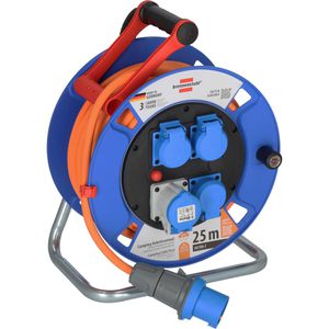 Kabeltrommel Brennenstuhl Garant Camping, 25m