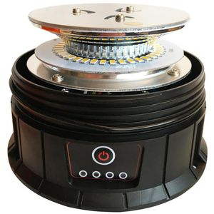 Produktbild für Warnleuchte Berger&amp;Schröter mit 360° LED