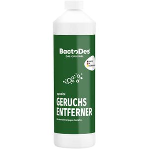 Enzymreiniger BactoDes Spezial Geruchsentferner