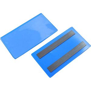 Kennzeichnungstasche Sprintis 145 x 80mm