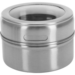 Produktbild für Gewürzregal Westmark 65152260, silber, mit 4 Gewürzdosen