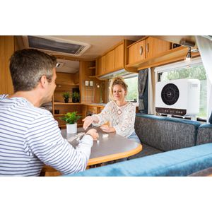 Produktbild für Klimagerät Eurom 382532, AC 5201 WiFi Caravan, 5200 BTU/h