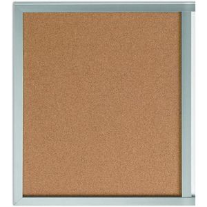 Produktbild für Kombitafel Herlitz 10685394, 2 in 1, braun / weiß
