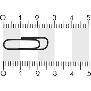 Produktbild für Büroklammern Herlitz 8859134, 26mm