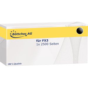 Produktbild für Toner Böttcher-AG für Canon FX3