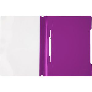 Produktbild für Schnellhefter Leitz 4191-00-65, A4, violett