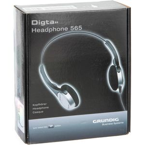 Produktbild für Diktiergerät-Kopfhörer Grundig Headphone 565 GBS