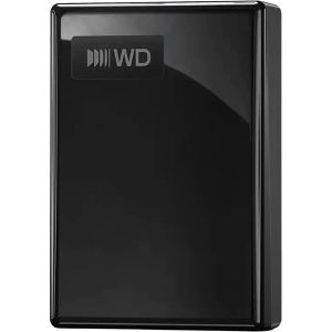 Produktbild für Festplatte WesternDigital My Passport, WDBG6U0010BBK-WESN