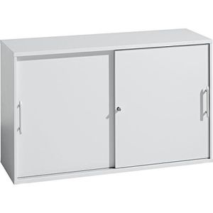 Schiebetürenschrank Hammerbacher 1752S, Holz