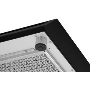 Produktbild für Kochplatte Bartscher IK 35-1 TC SW, 105884, mattschwarz