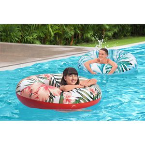 Produktbild für Schwimmring Bestway 36237, aus PVC, Aloha