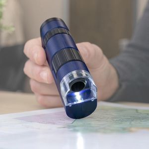 Produktbild für Mikroskop Carson-Optical Pocket Micro MM-450, analog, Auflicht