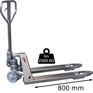 Produktbild für Hubwagen Schefer Eco Professional Tragkraft 2500kg