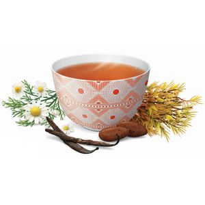 Produktbild für Tee YogiTea Abend Tee Rooibos Vanille, BIO