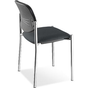 Produktbild für Besucherstuhl Nowy-Styl Styl chrom, stapelbar
